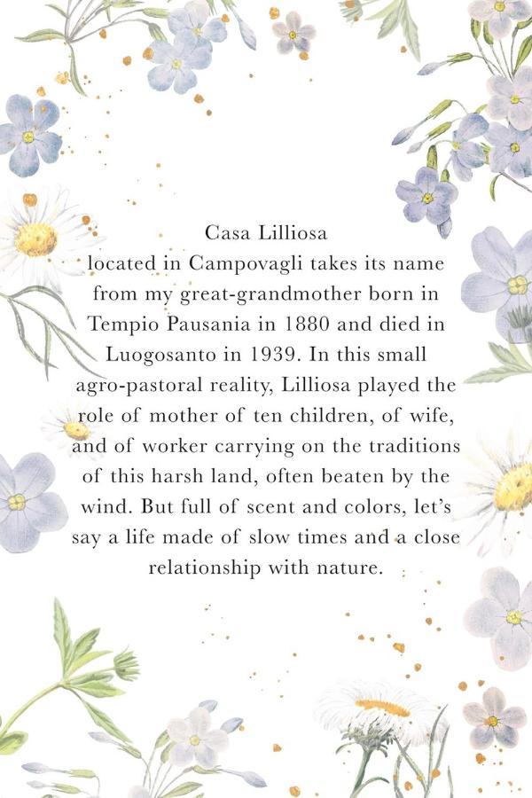 Campavaglio Casa Lilliosaヴィラ エクステリア 写真